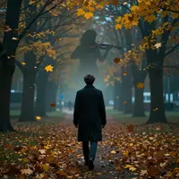 Muzik Sinematik Gelap