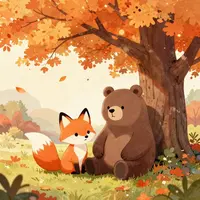 حیوانات پاییزی
