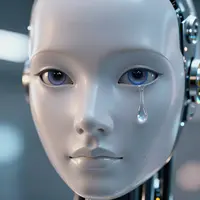 مشاعر الروبوت