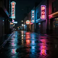 فن النوار النيون