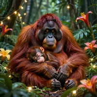 Animali della giungla