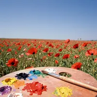 منظره نوستالژیک