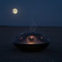 Хэндпан музыкасы