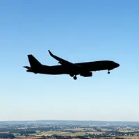 Airplane Silhouette
