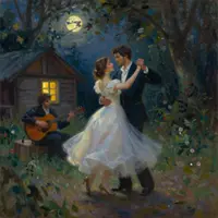 Lukisan Romantik