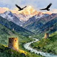 काकेशस पर्वत