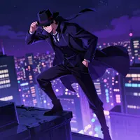 Złodziej anime