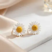 Daisy Earrings