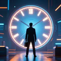 Futuristik ofis