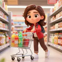 شخصیت سبد خرید