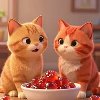 Foto di gatti carini