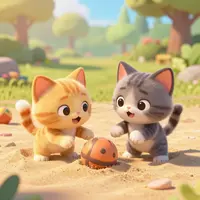 حیوانات به سبک پیکسار