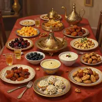 ضیافت سنتی