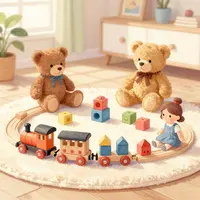 اسباب‌بازی‌های دوران کودکی