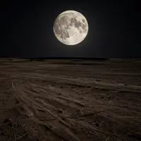 صحرای هنری تاریک