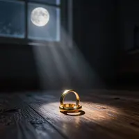 هنر داخلی با نور مهتاب