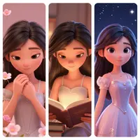 هنر سه‌بعدی شخصیت