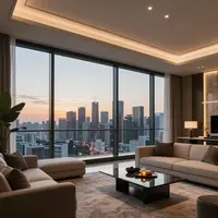 Penthouse Mewah