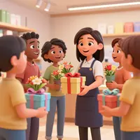 تقدير العملاء