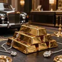 Эстетика Роскошного Рэпа