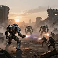 Майдони ҷанги оянда