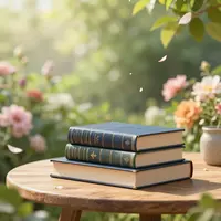 کتاب‌های گلدار هنری