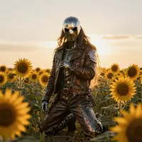 Metalhead san'ati