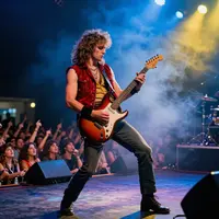 موسیقی راک دهه ۸۰