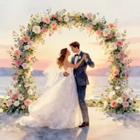 Obrazy západu slunce