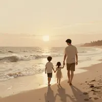 אמנות חוף וינטג'