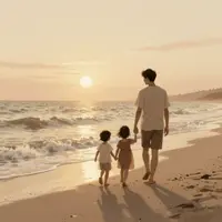 هنر ساحلی نوستالژیک