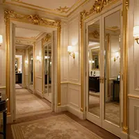 طراحی داخلی پاریسی