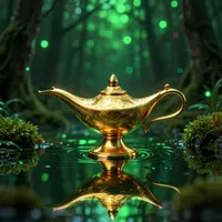 جلدهای چراغ جادویی