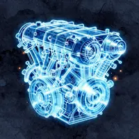 Enjin futuristik