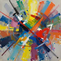 Экспрессивті өнер