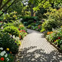 Садовая дорожка