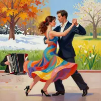 رقص میلونگا