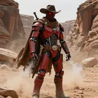Ninja Cyborg