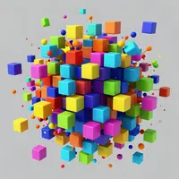 3D क्यूब्स