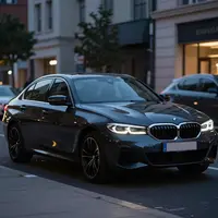 بی ایم ڈبلیو کار