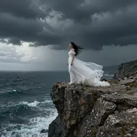 Epische Fantasy-Hintergrundbilder