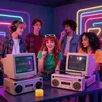 Эстетика 90-х