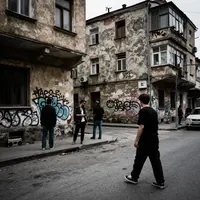 Румынский рэп 90-х