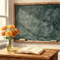 هنر تخته سیاه