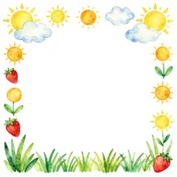 Sommerrahmen