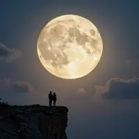 والپیپر ماه