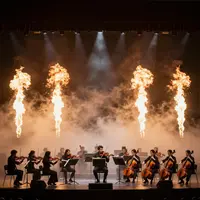 Esibizione orchestrale