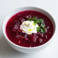Rote-Bete-Suppe