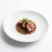 Minimalist Food Photography