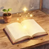 کتاب‌های جادویی